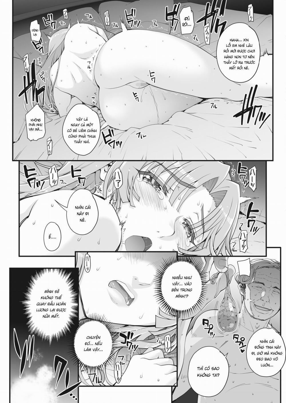 HentaiVN.net - Ảnh 21 - Seidaku Awase Nomu - Chap 1