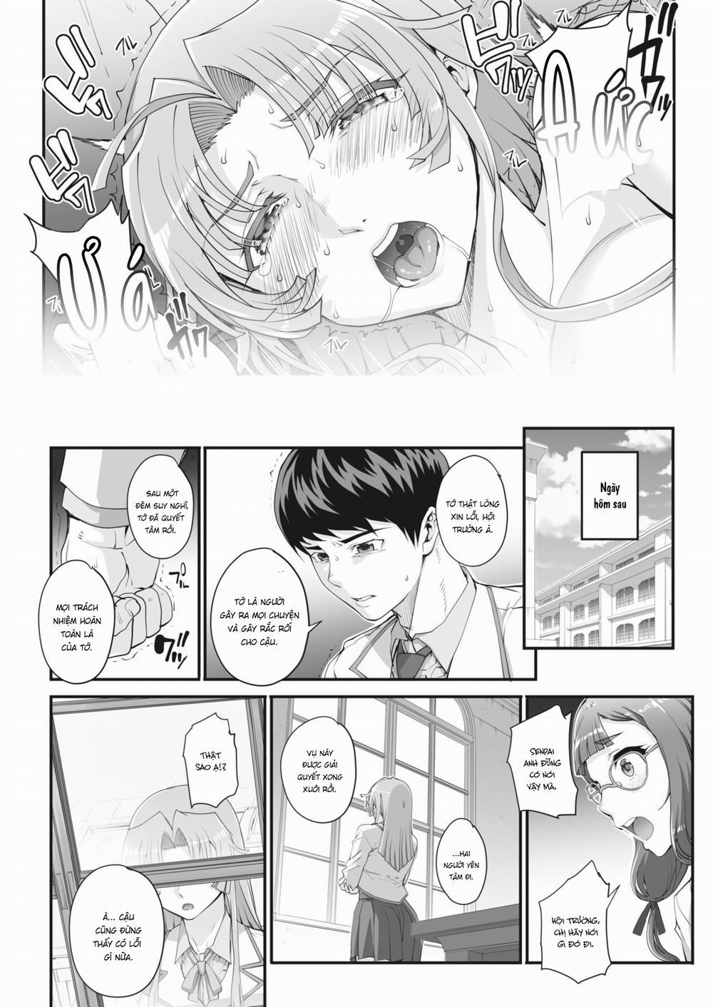 HentaiVN.net - Ảnh 23 - Seidaku Awase Nomu - Chap 1