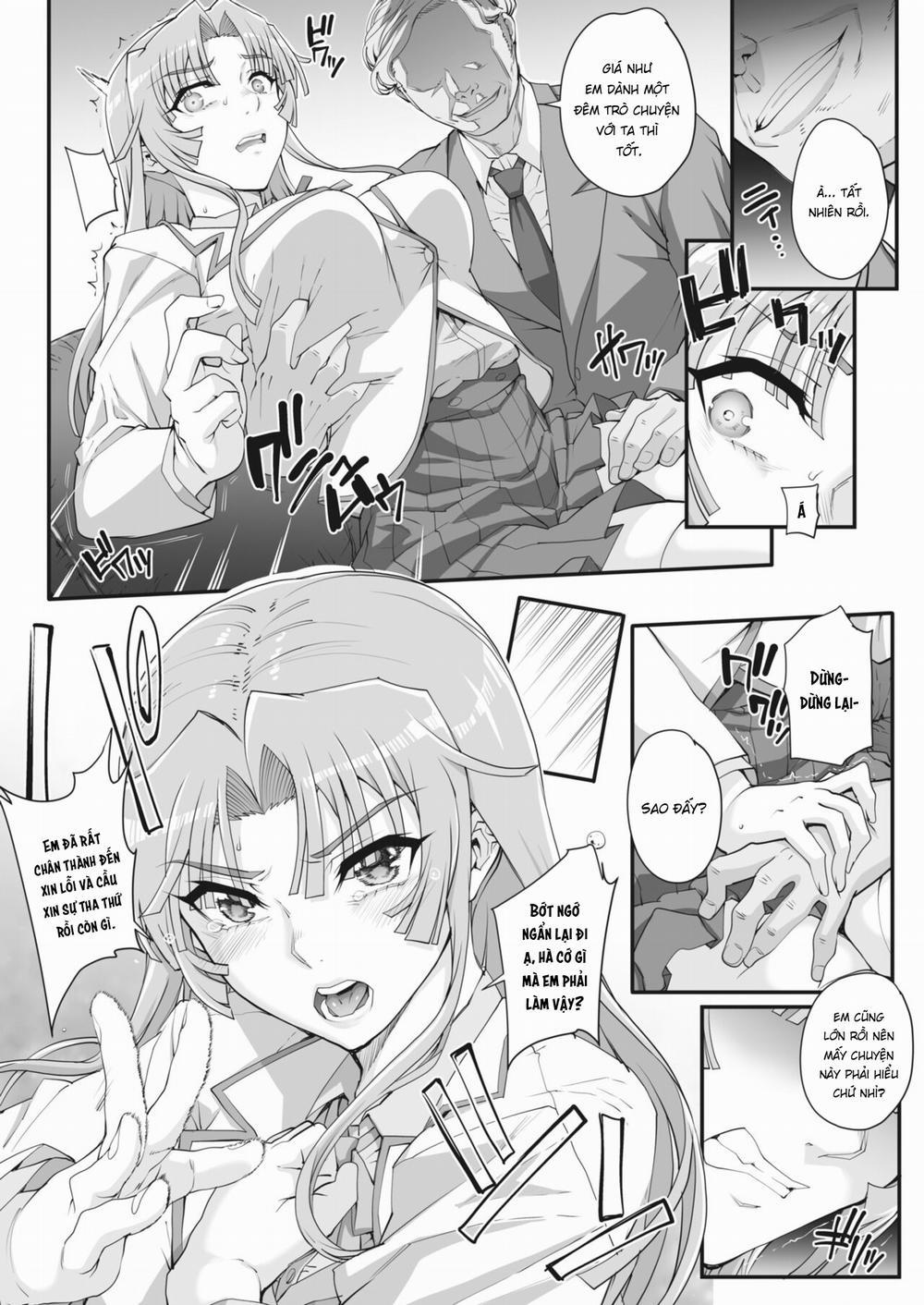 HentaiVN.net - Ảnh 5 - Seidaku Awase Nomu - Chap 1