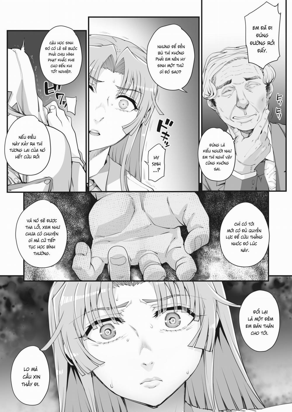 HentaiVN.net - Ảnh 6 - Seidaku Awase Nomu - Chap 1