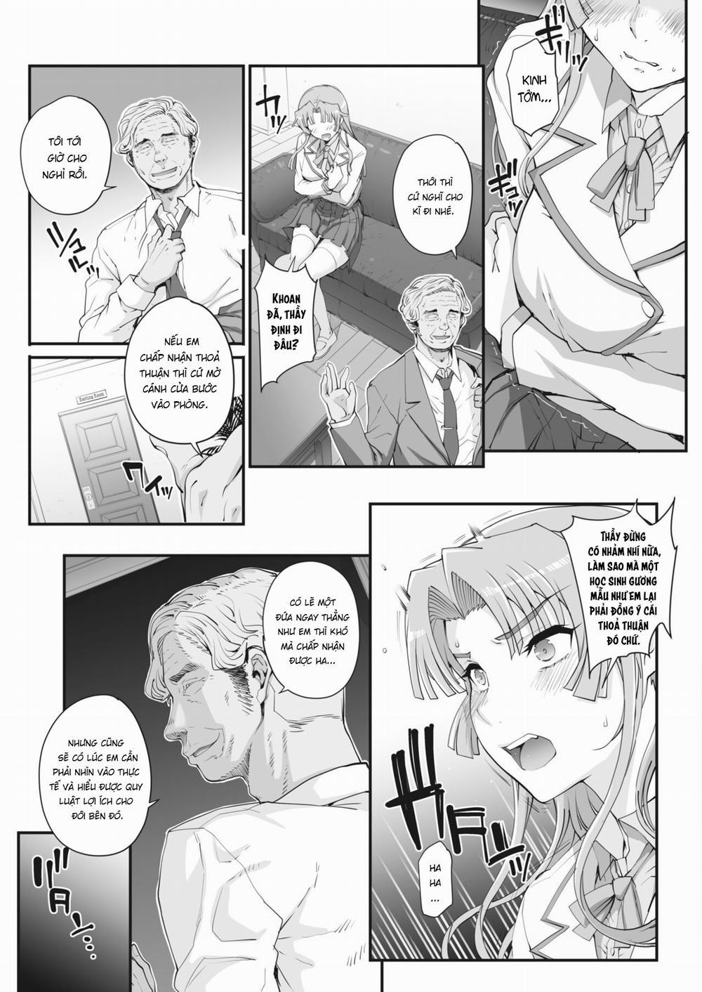 HentaiVN.net - Ảnh 7 - Seidaku Awase Nomu - Chap 1