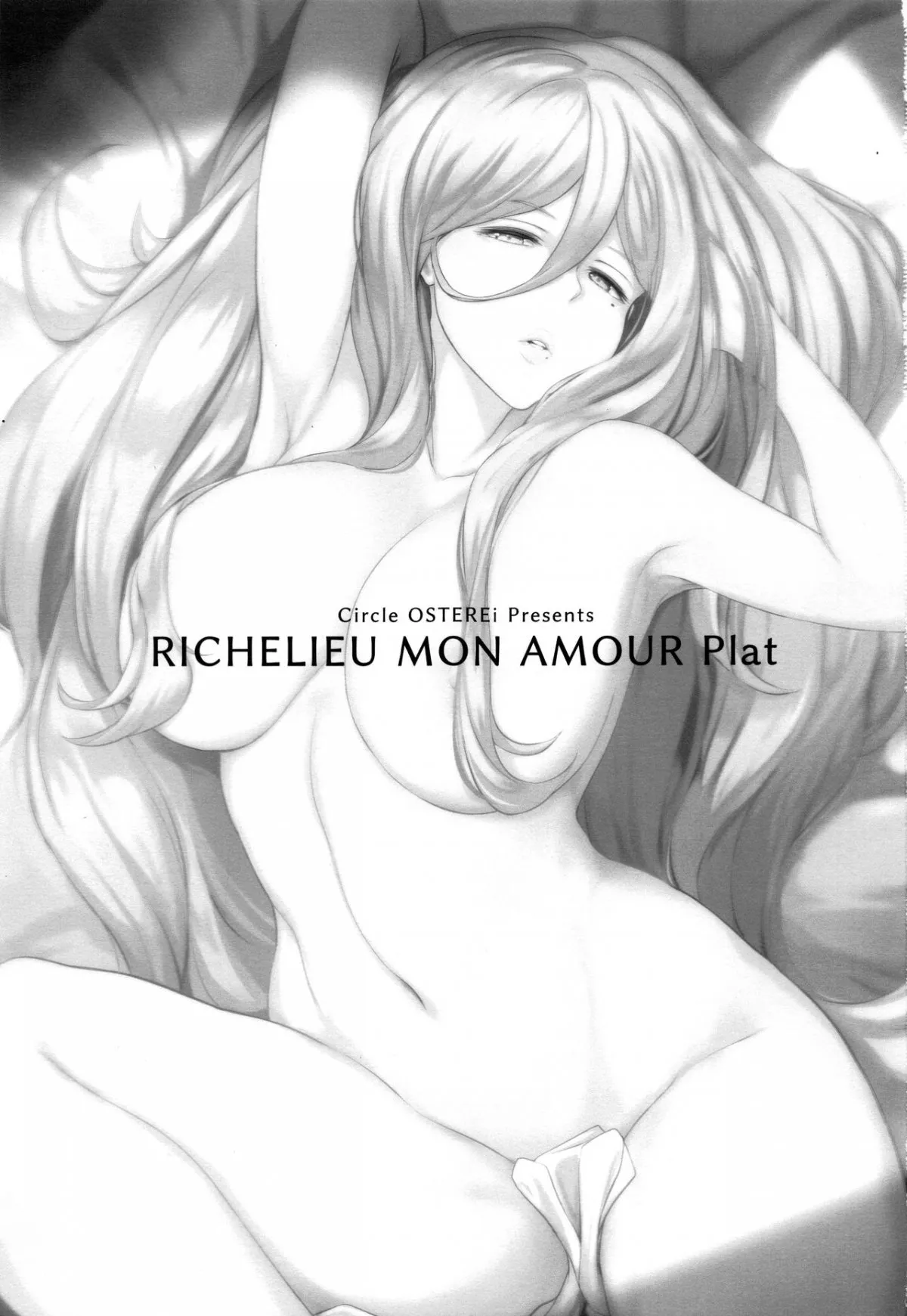 HentaiVN.net - Ảnh 3 - RICHELIEU MON AMOUR Plat - Oneshot