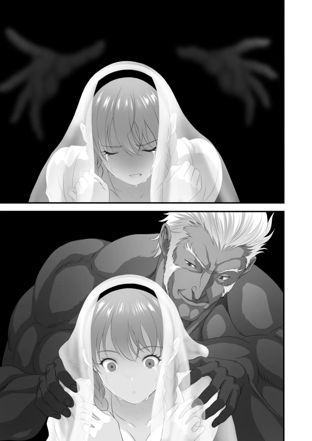 HentaiVN.net - Ảnh 16 - Netorare Yuusha no Yukusue Side Story [ネトラレ勇者の行末 サイドストーリー] - Oneshot - A