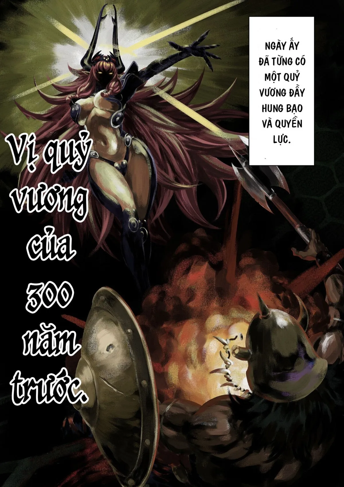 HentaiVN.net - Ảnh 4 - Netorare Yuusha no Yukusue Side Story [ネトラレ勇者の行末 サイドストーリー] - Chap BN