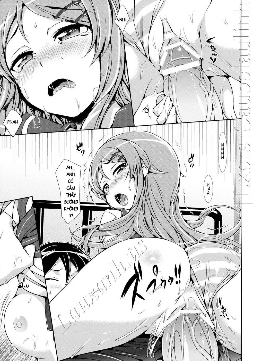 HentaiVN.net - Ảnh 3 - Em Gái Của Tôi Dễ Thương Quá Đi - Ore no Imouto ga Kawaisugite Yabai (OreImouto) - Chap 2 [END]