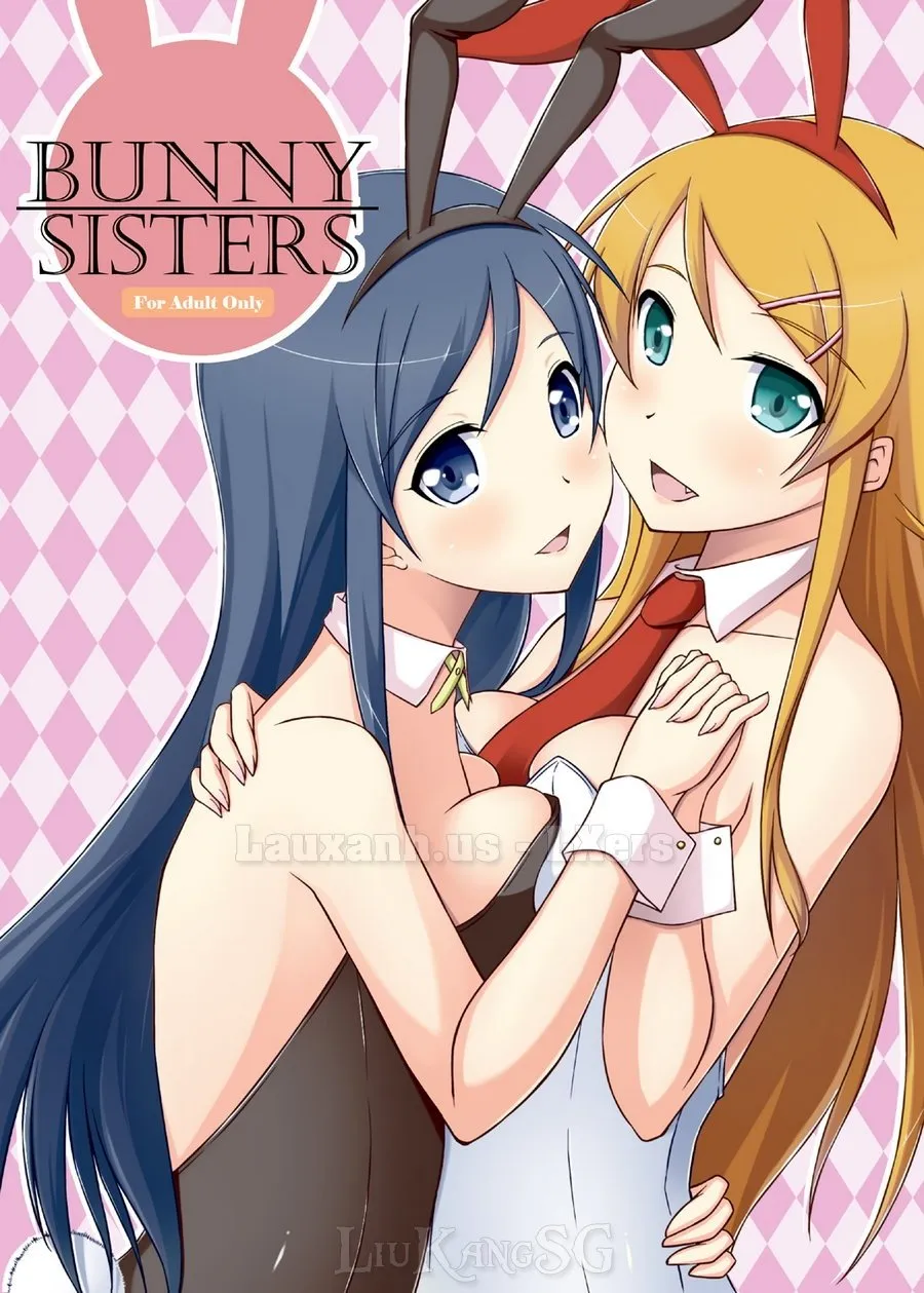 HentaiVN.net - Ảnh 1 - Bunny Sister (Ore No Imouto Ga Konna Ni Kawaii Wake Ga Nai) - Oneshot