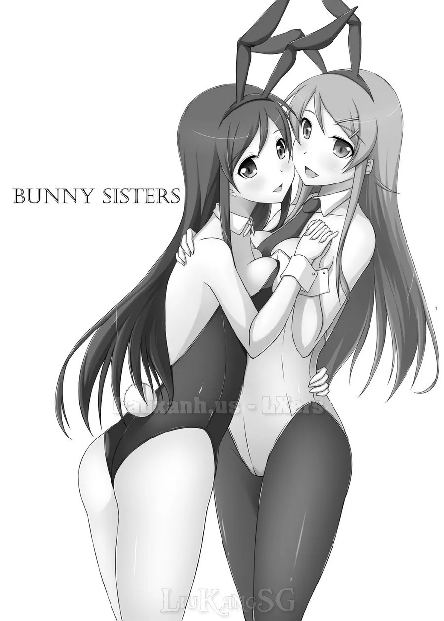 HentaiVN.net - Ảnh 2 - Bunny Sister (Ore No Imouto Ga Konna Ni Kawaii Wake Ga Nai) - Oneshot