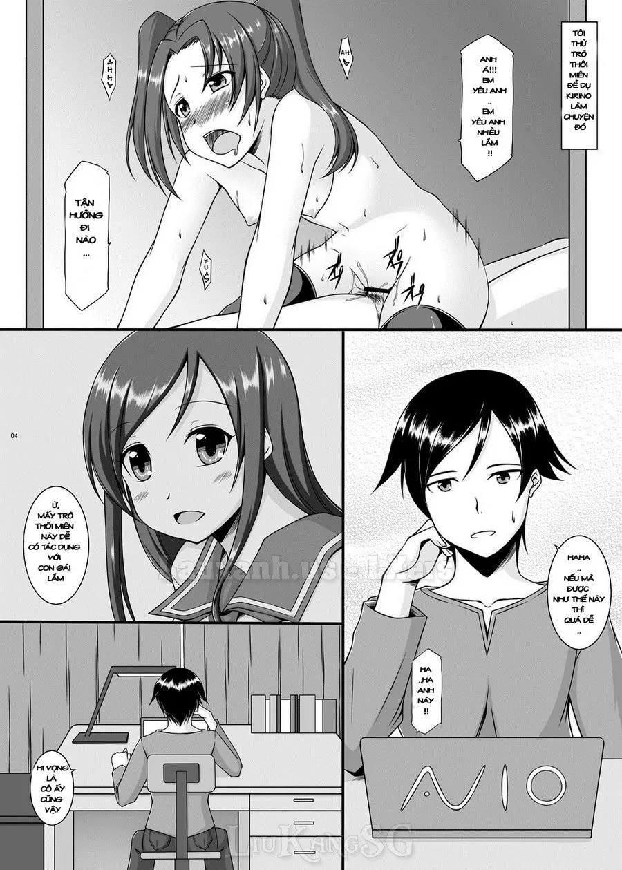 HentaiVN.net - Ảnh 5 - Bunny Sister (Ore No Imouto Ga Konna Ni Kawaii Wake Ga Nai) - Oneshot