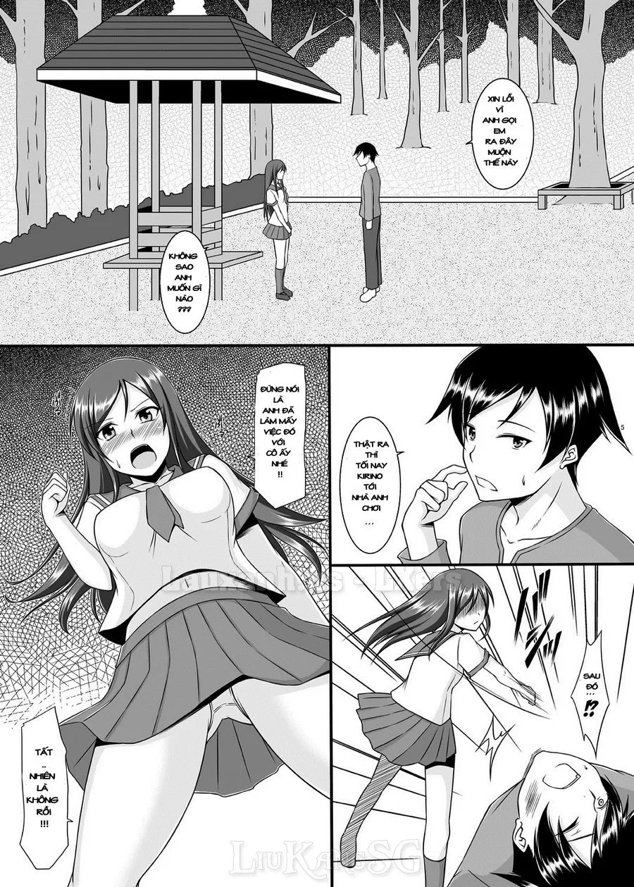 HentaiVN.net - Ảnh 6 - Bunny Sister (Ore No Imouto Ga Konna Ni Kawaii Wake Ga Nai) - Oneshot