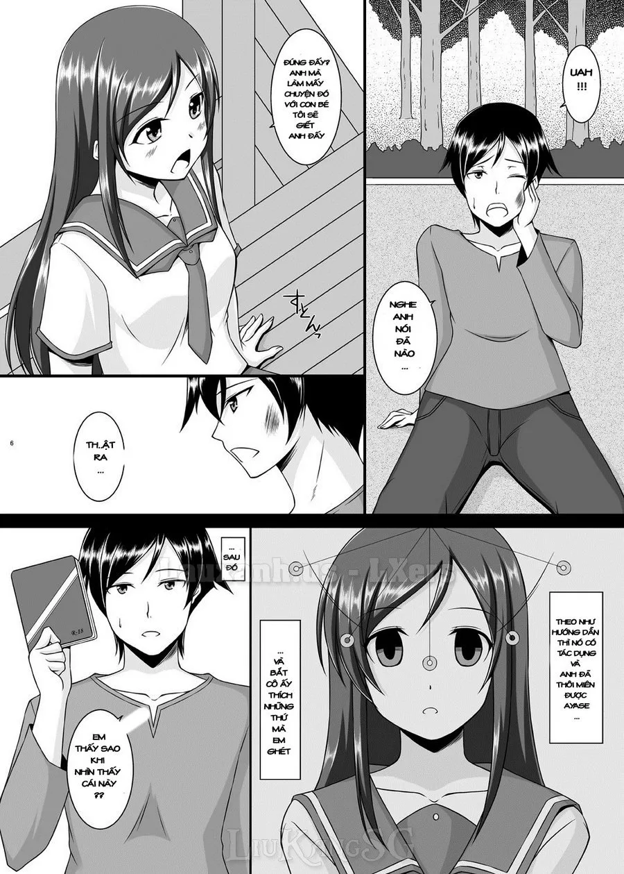 HentaiVN.net - Ảnh 7 - Bunny Sister (Ore No Imouto Ga Konna Ni Kawaii Wake Ga Nai) - Oneshot