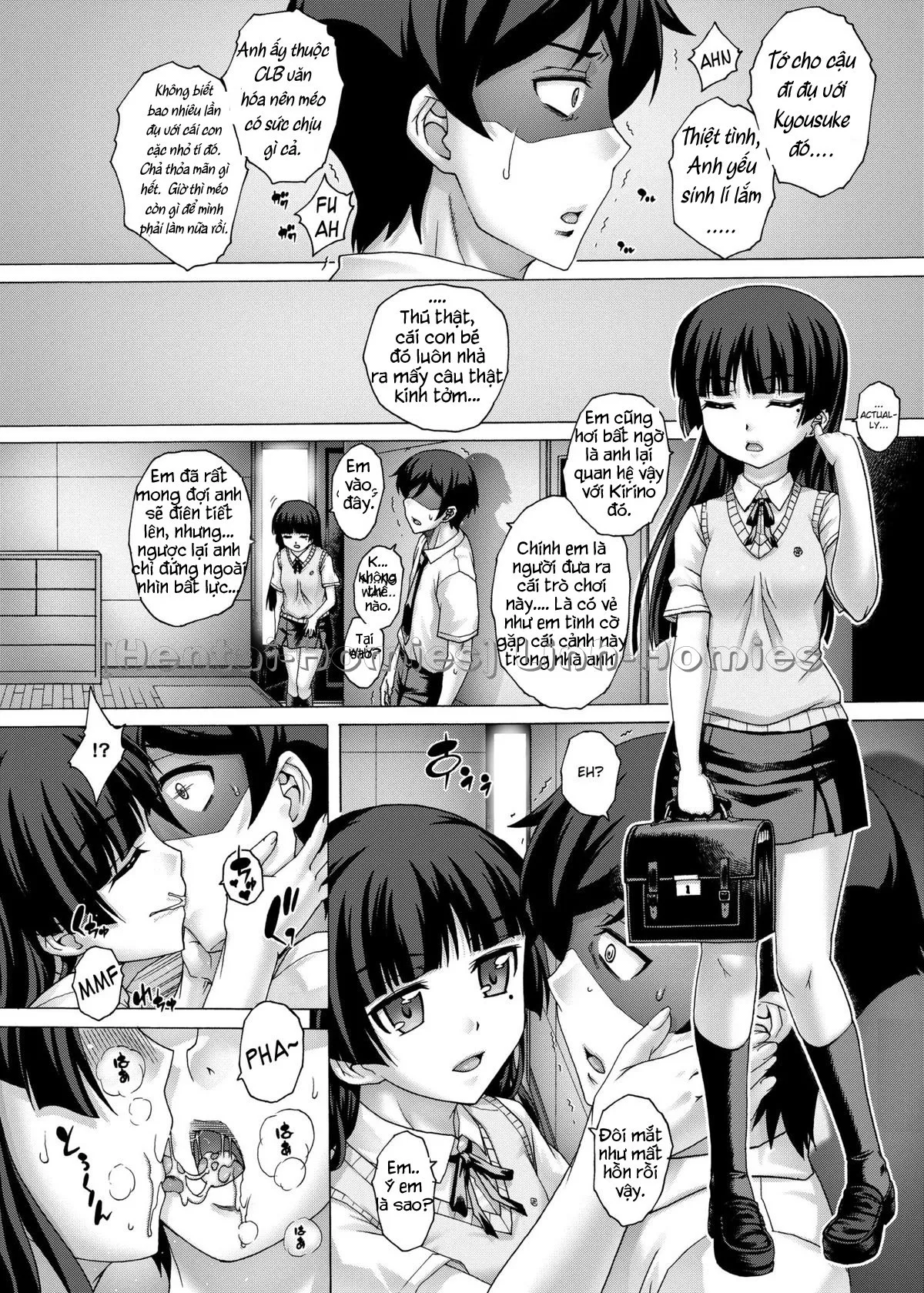 HentaiVN.net - Ảnh 13 - Chichi Imouto 4 (Ore No Imouto Ga Konna Ni Kawaii Wake Ga Nai) - Oneshot