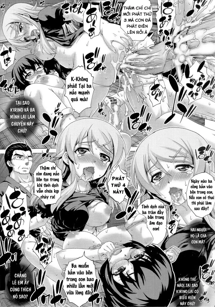 HentaiVN.net - Ảnh 16 - Chichi Imouto 2 (Ore No Imouto Ga Konna Ni Kawaii Wake Ga Nai) - Oneshot