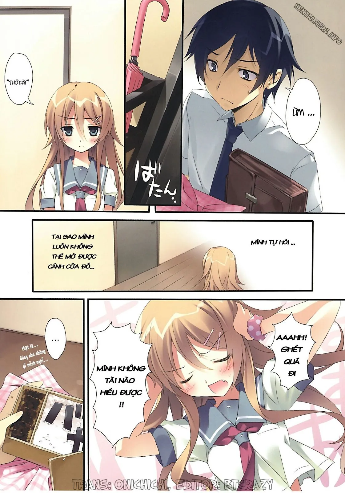 HentaiVN.net - Ảnh 4 - Karorful Mix EX 1 (Ore No Imouto Ga Konna Ni Kawaii Wake Ga Nai) - Oneshot