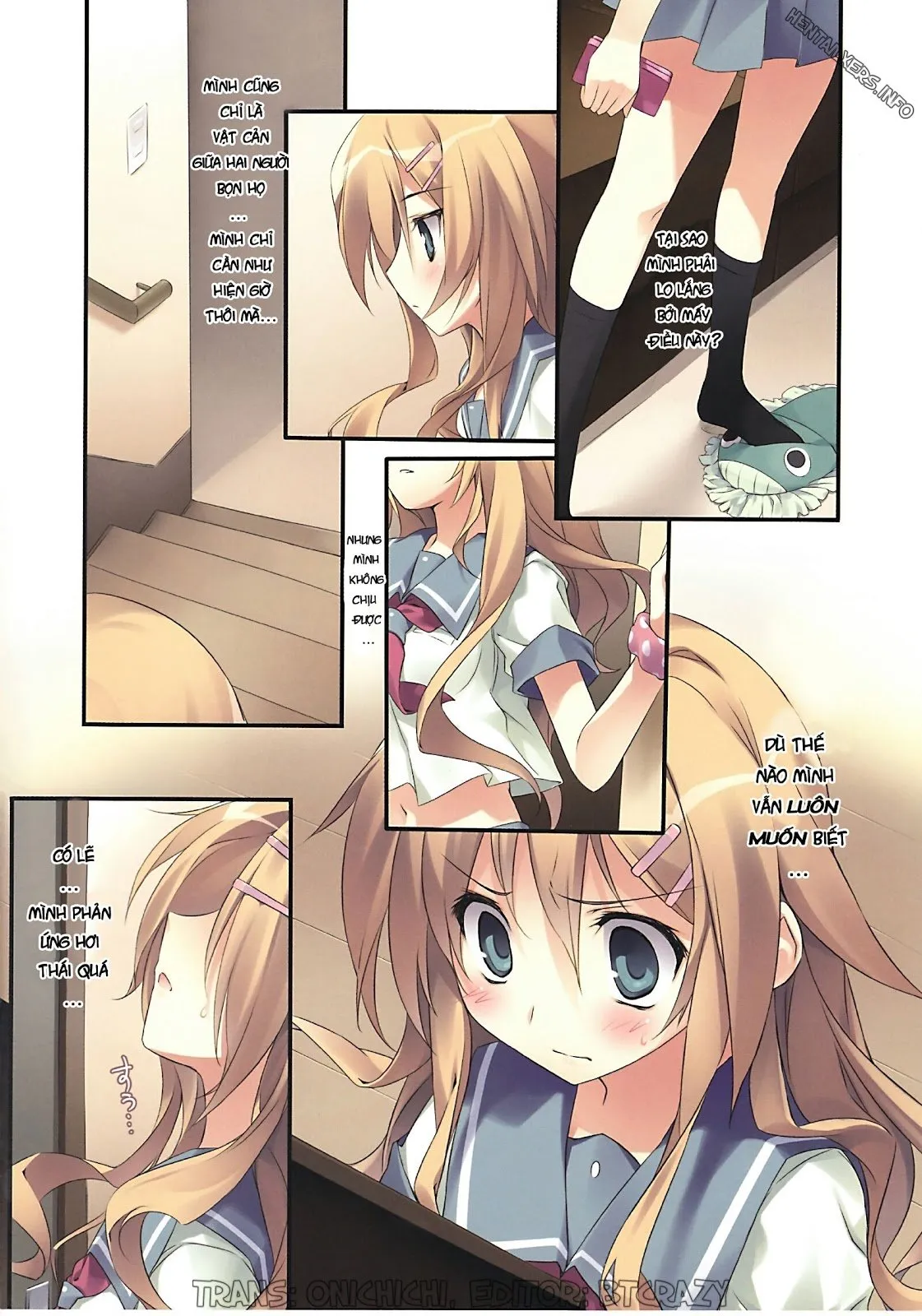 HentaiVN.net - Ảnh 6 - Karorful Mix EX 1 (Ore No Imouto Ga Konna Ni Kawaii Wake Ga Nai) - Oneshot