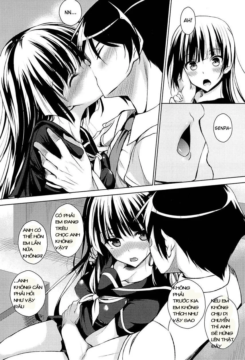 HentaiVN.net - Ảnh 3 - Kozukuri Nyannyan (Ore No Imouto Ga Konna Ni Kawaii Wake Ga Nai) [ChildMakingNyanNyan] - Chap 1.1