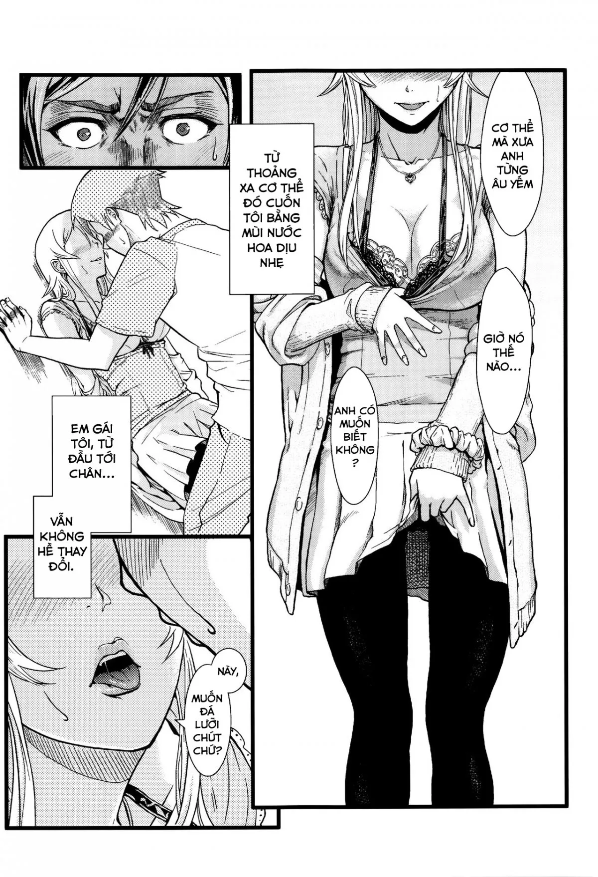 HentaiVN.net - Ảnh 18 - Juunengo no Jinsei Soudan (Ore No Imouto Ga Konna Ni Kawaii Wake Ga Nai) [十年後の人生相談] - Chap 1