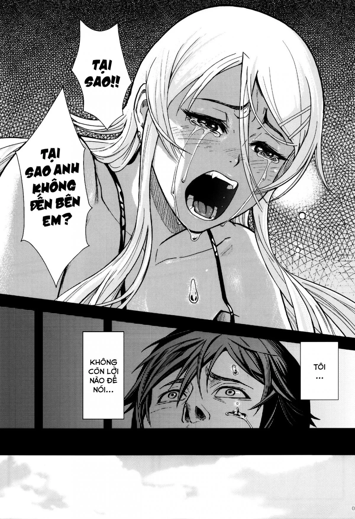HentaiVN.net - Ảnh 28 - Juunengo no Jinsei Soudan (Ore No Imouto Ga Konna Ni Kawaii Wake Ga Nai) [十年後の人生相談] - Chap 1