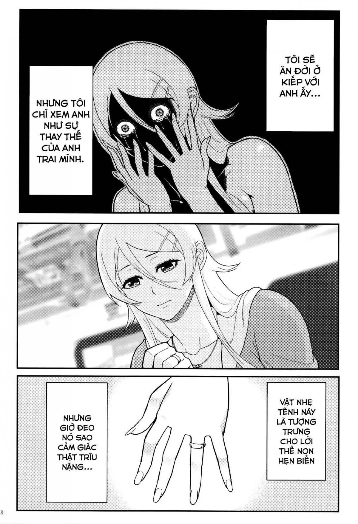 HentaiVN.net - Ảnh 12 - Juunengo no Jinsei Soudan (Ore No Imouto Ga Konna Ni Kawaii Wake Ga Nai) [十年後の人生相談] - Chap 2