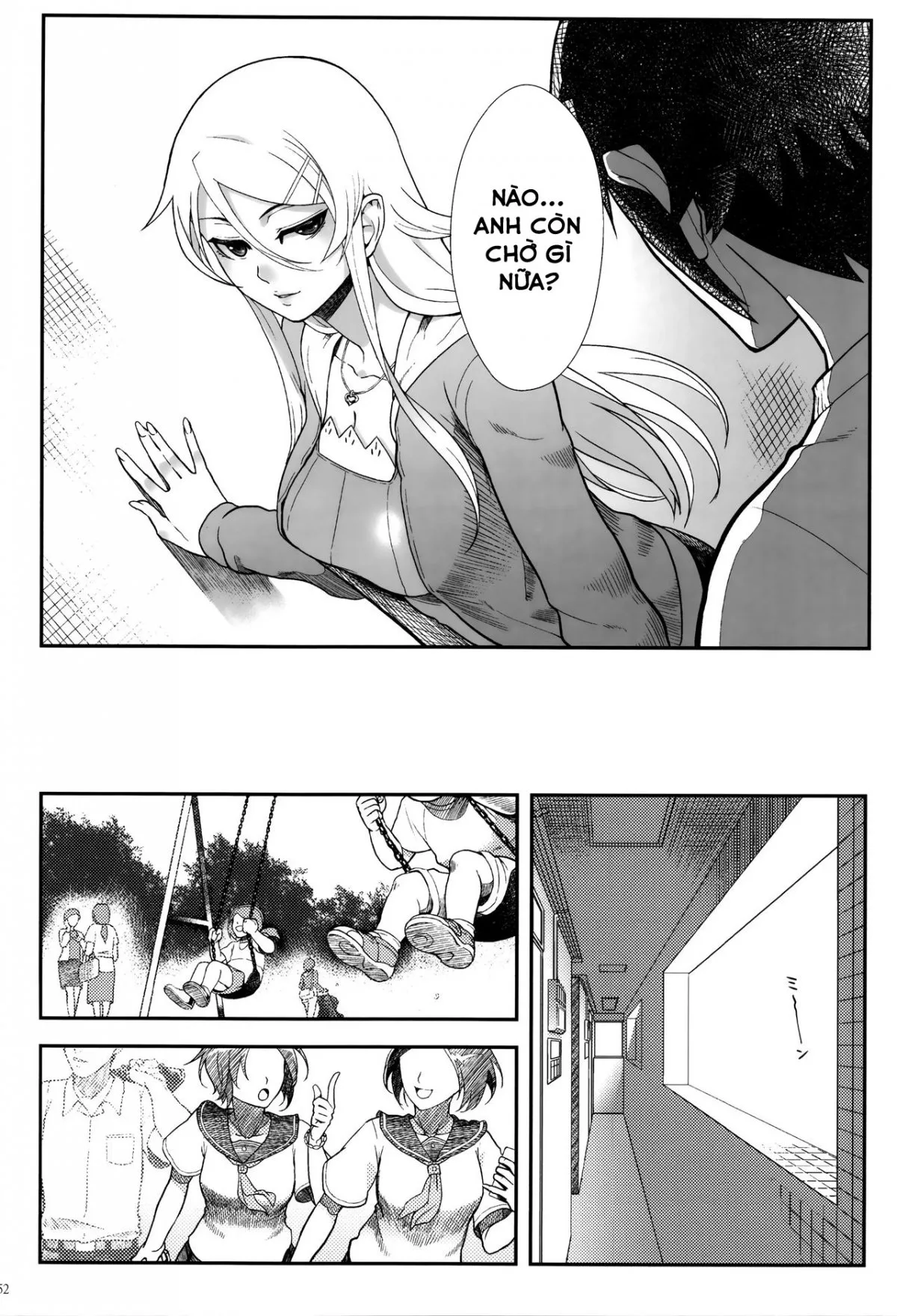 HentaiVN.net - Ảnh 15 - Juunengo no Jinsei Soudan (Ore No Imouto Ga Konna Ni Kawaii Wake Ga Nai) [十年後の人生相談] - Chap 2