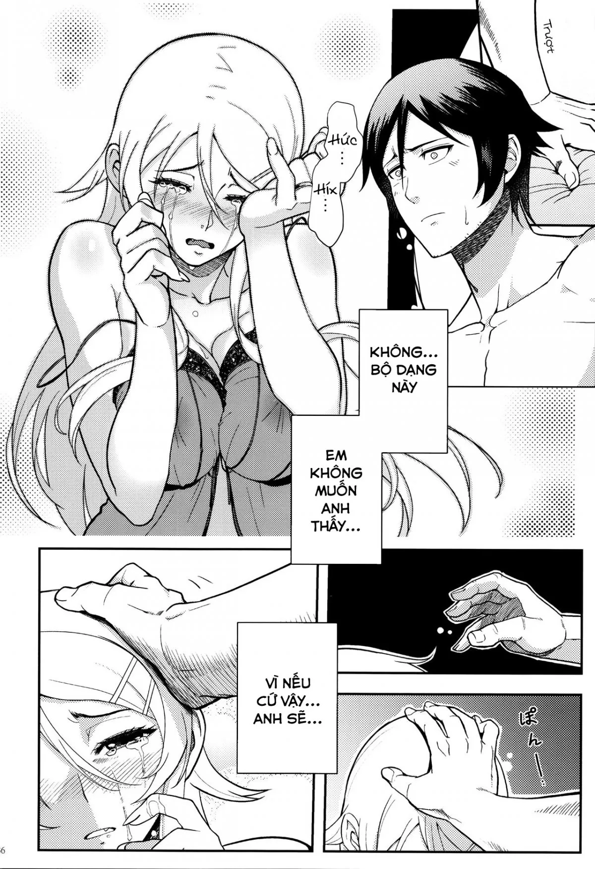 HentaiVN.net - Ảnh 3 - Juunengo no Jinsei Soudan (Ore No Imouto Ga Konna Ni Kawaii Wake Ga Nai) [十年後の人生相談] - Chap 2