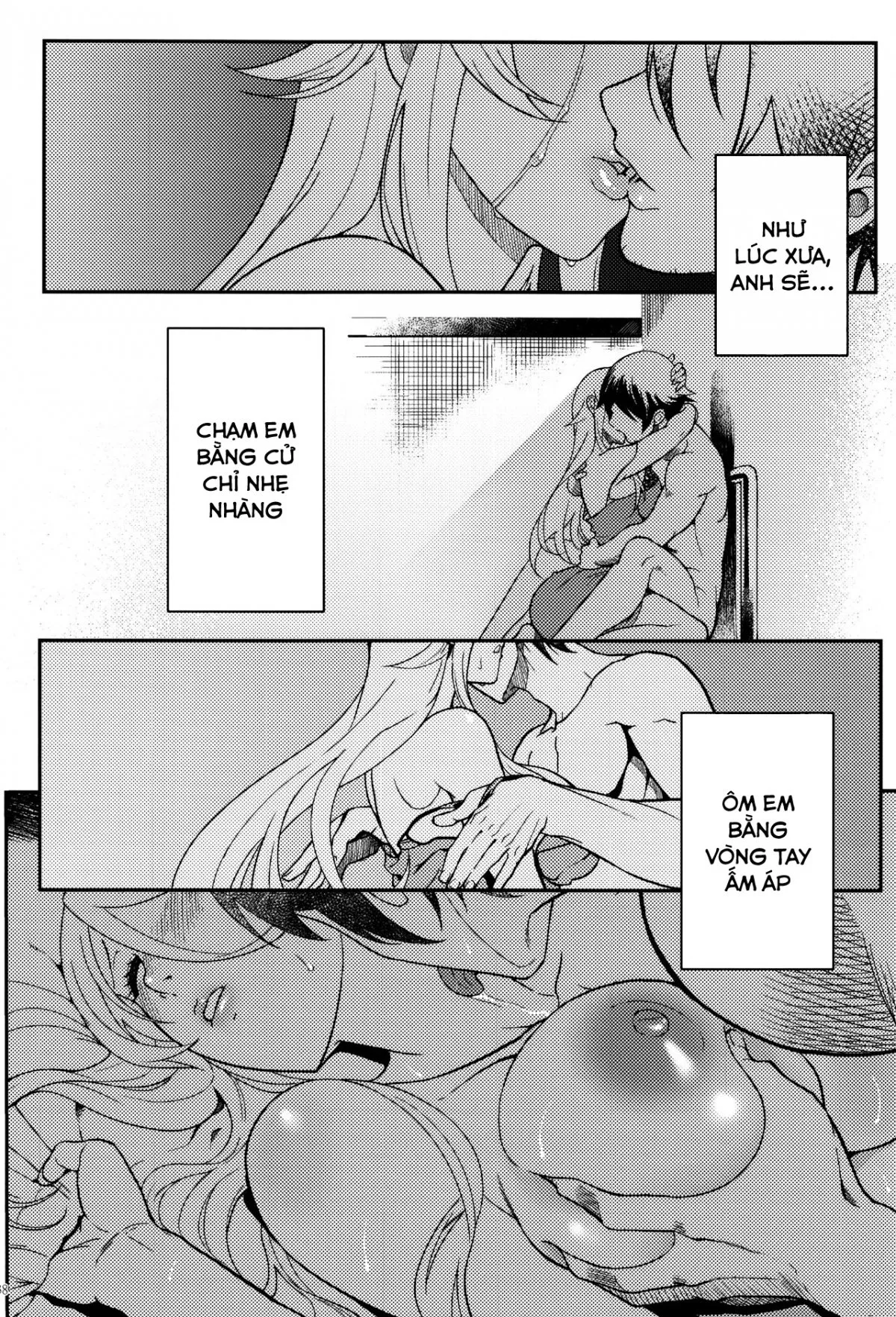 HentaiVN.net - Ảnh 5 - Juunengo no Jinsei Soudan (Ore No Imouto Ga Konna Ni Kawaii Wake Ga Nai) [十年後の人生相談] - Chap 2