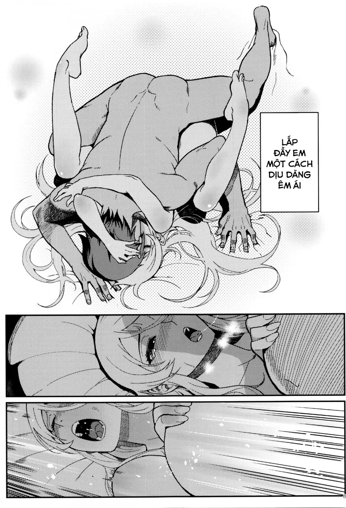 HentaiVN.net - Ảnh 6 - Juunengo no Jinsei Soudan (Ore No Imouto Ga Konna Ni Kawaii Wake Ga Nai) [十年後の人生相談] - Chap 2
