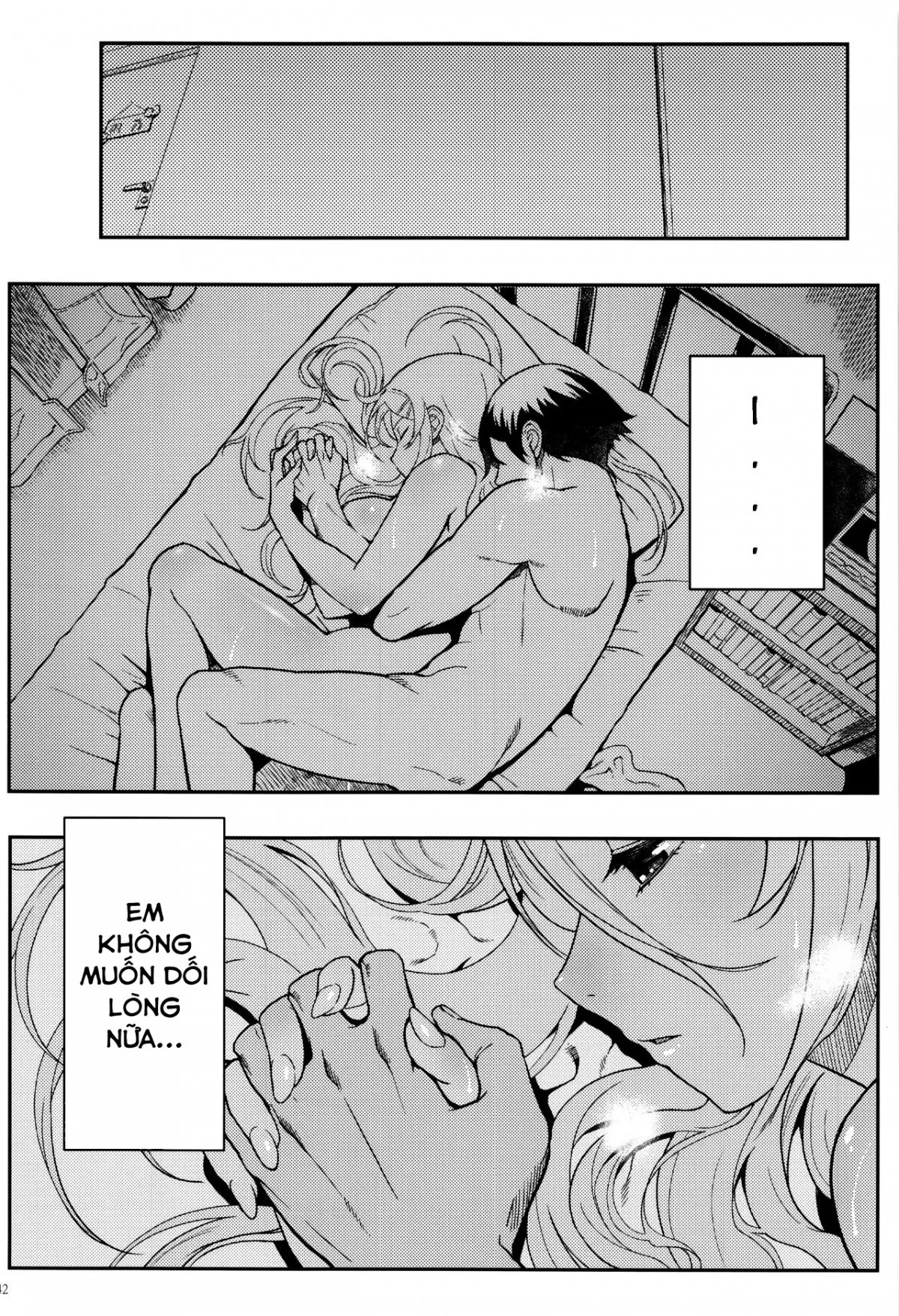 HentaiVN.net - Ảnh 9 - Juunengo no Jinsei Soudan (Ore No Imouto Ga Konna Ni Kawaii Wake Ga Nai) [十年後の人生相談] - Chap 2