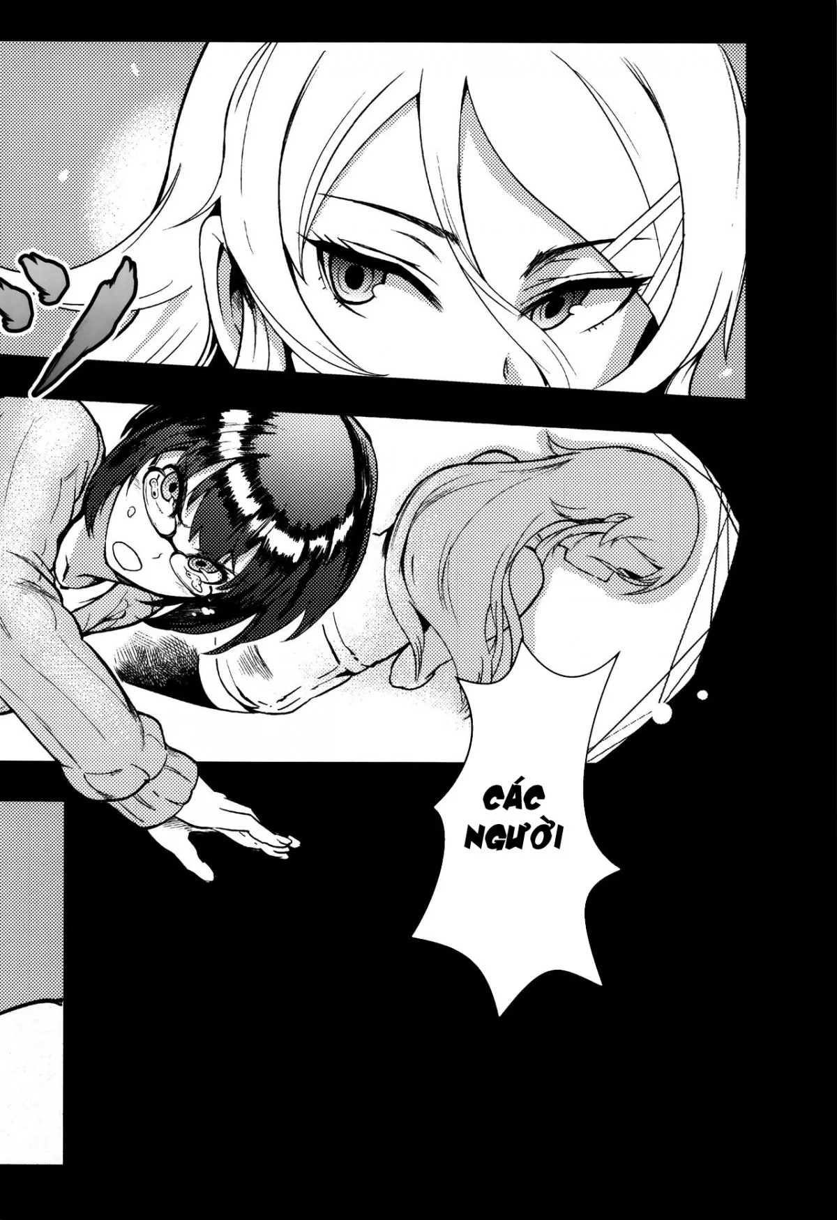 HentaiVN.net - Ảnh 3 - Juunengo no Jinsei Soudan (Ore No Imouto Ga Konna Ni Kawaii Wake Ga Nai) [十年後の人生相談] - Chap 3