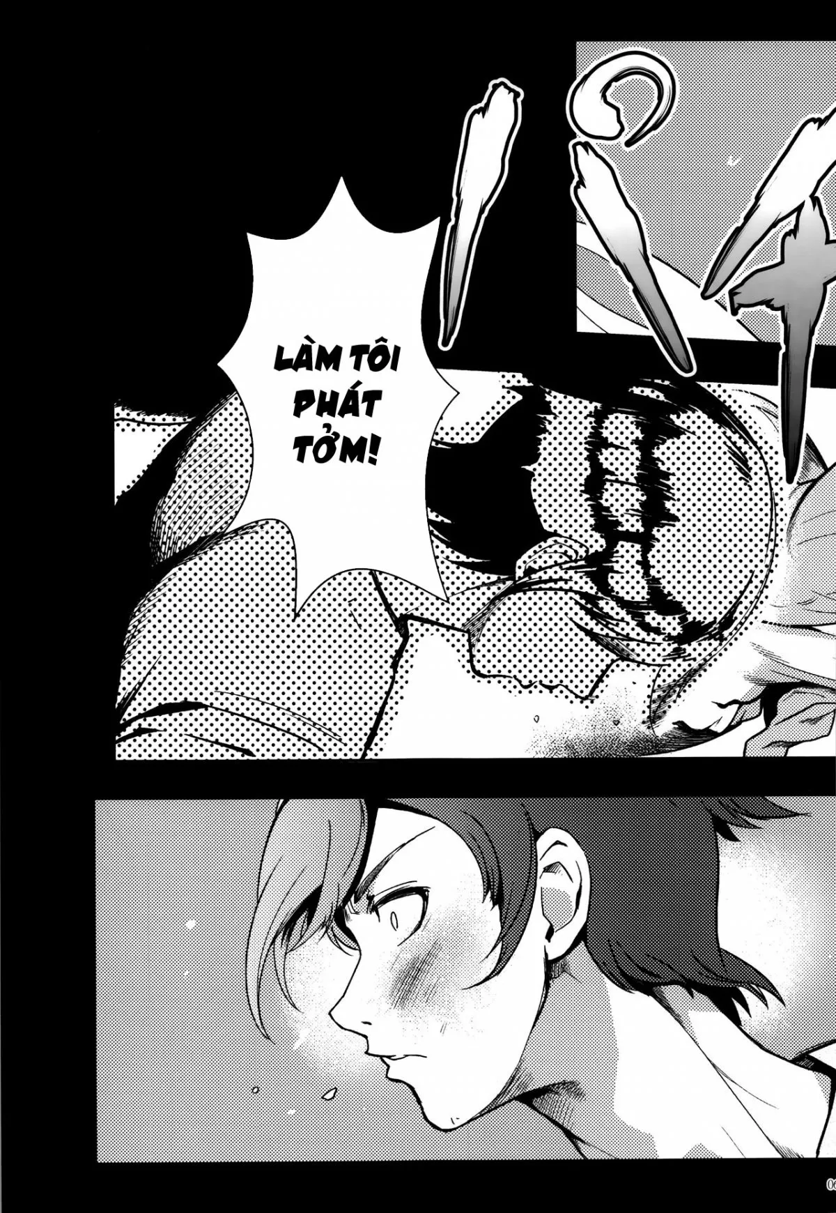 HentaiVN.net - Ảnh 4 - Juunengo no Jinsei Soudan (Ore No Imouto Ga Konna Ni Kawaii Wake Ga Nai) [十年後の人生相談] - Chap 3