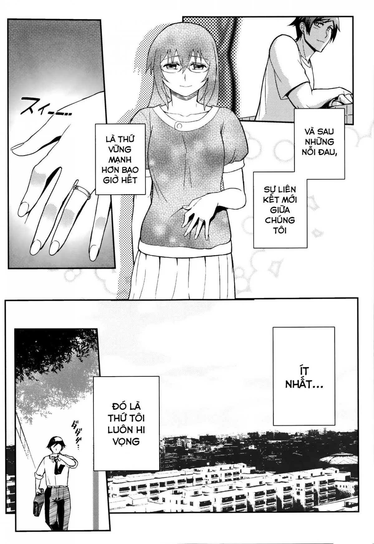HentaiVN.net - Ảnh 9 - Juunengo no Jinsei Soudan (Ore No Imouto Ga Konna Ni Kawaii Wake Ga Nai) [十年後の人生相談] - Chap 4.2