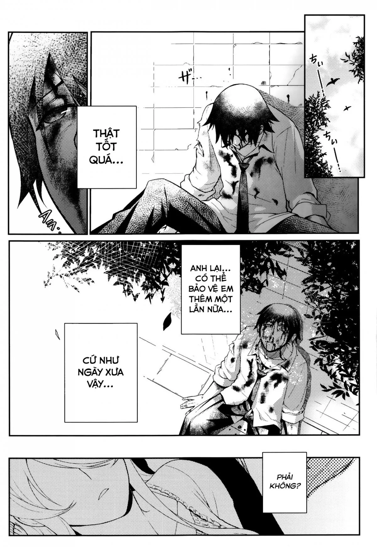 HentaiVN.net - Ảnh 11 - Juunengo no Jinsei Soudan (Ore No Imouto Ga Konna Ni Kawaii Wake Ga Nai) [十年後の人生相談] - Chap 4.2