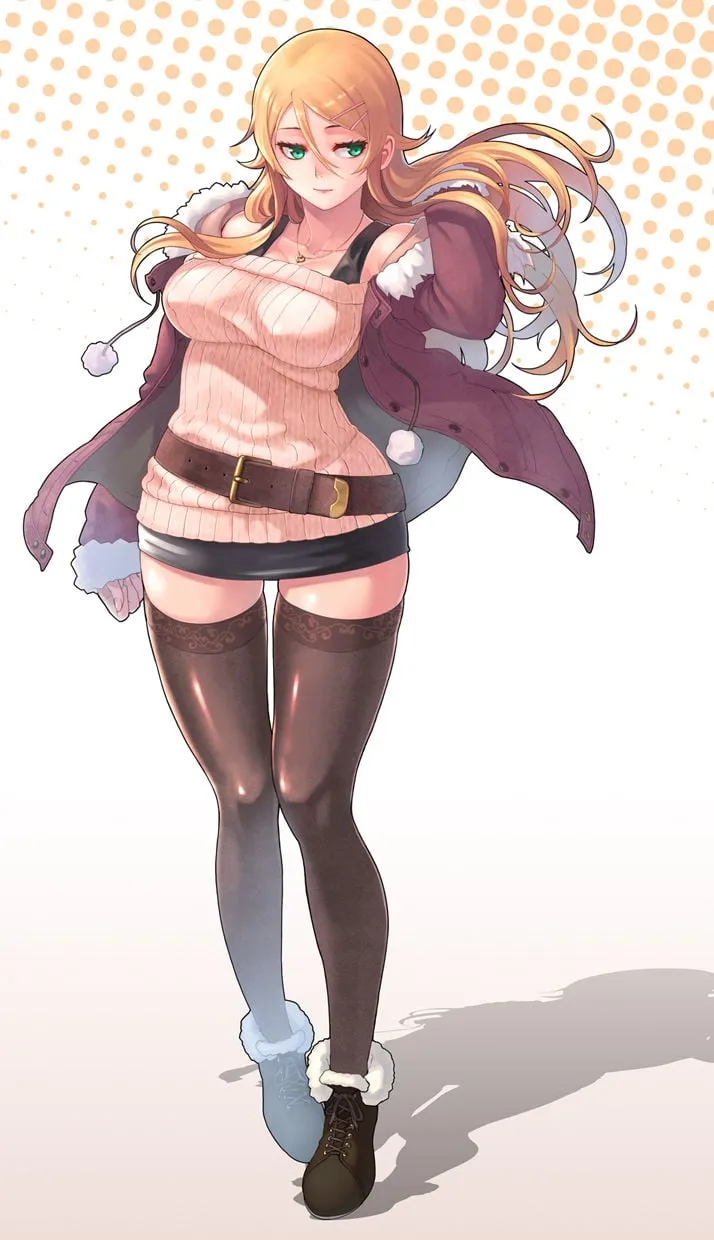HentaiVN.net - Ảnh 4 - Juunengo no Jinsei Soudan (Ore No Imouto Ga Konna Ni Kawaii Wake Ga Nai) [十年後の人生相談] - Bonus