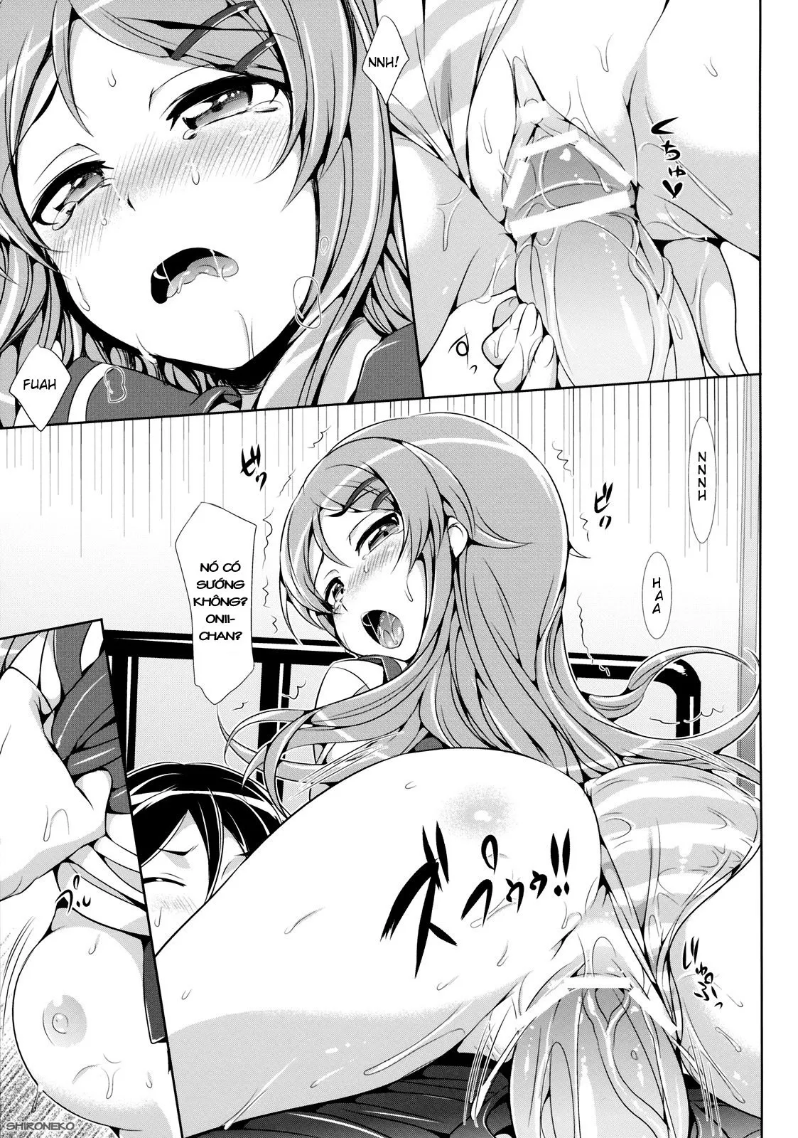 HentaiVN.net - Ảnh 16 - Ore no Imouto ga Kawaisugite Yabai (Ore no Imouto ga Konna ni Kawaii Wake ga nai) - Oneshot