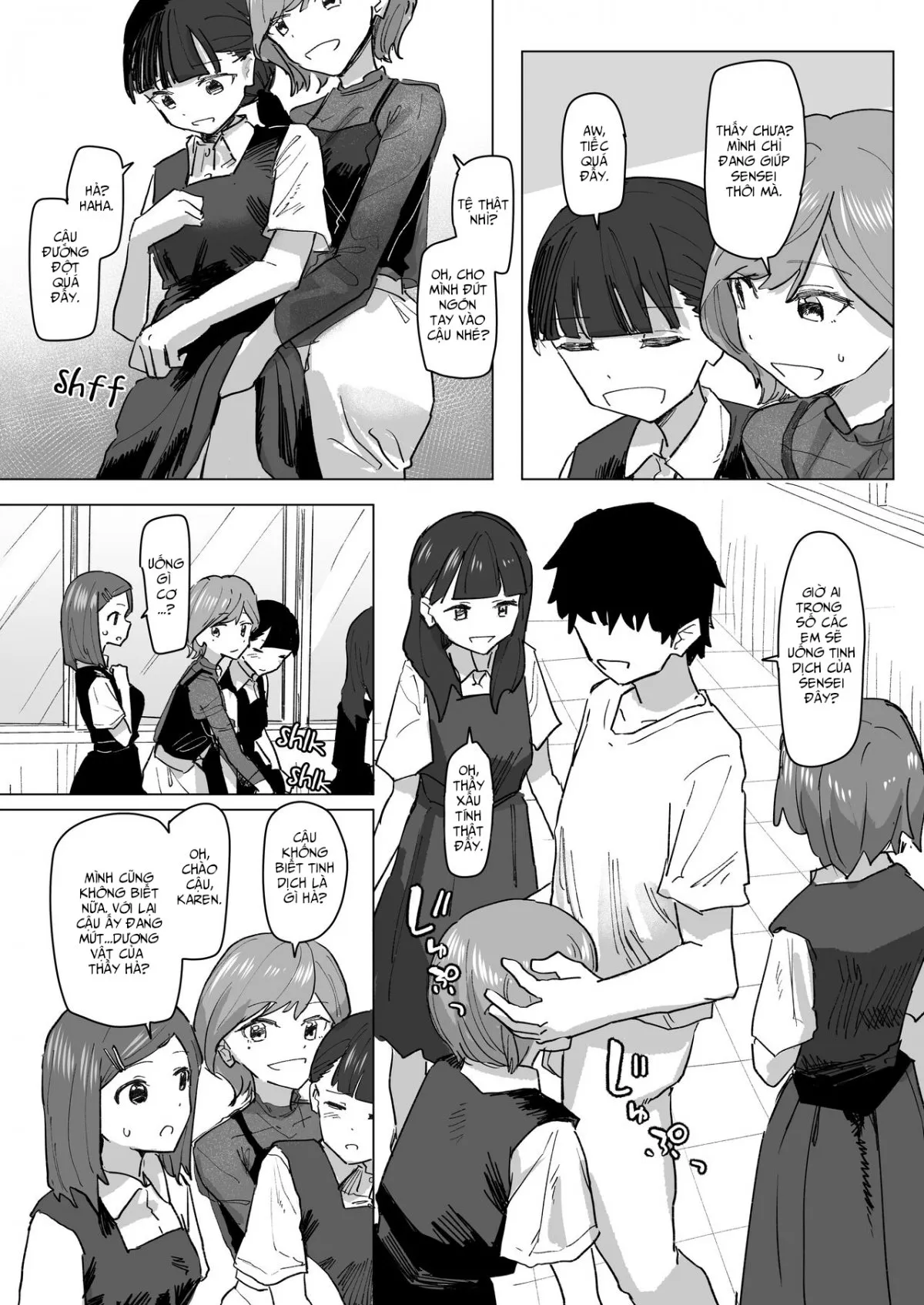 HentaiVN.net - Ảnh 12 - Settei Henkou Appli 2 [Settings Change App 2] - Oneshot