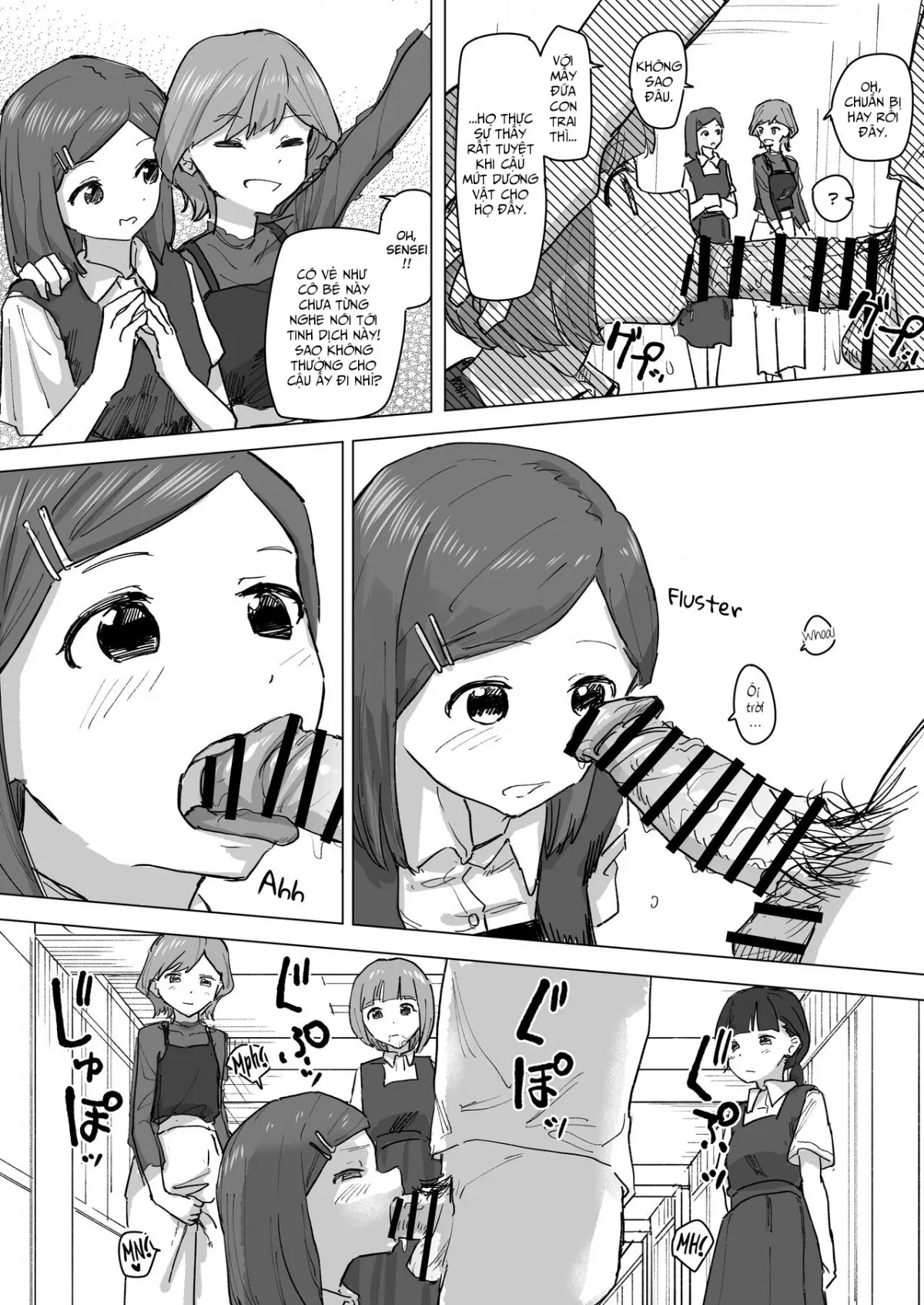 HentaiVN.net - Ảnh 13 - Settei Henkou Appli 2 [Settings Change App 2] - Oneshot