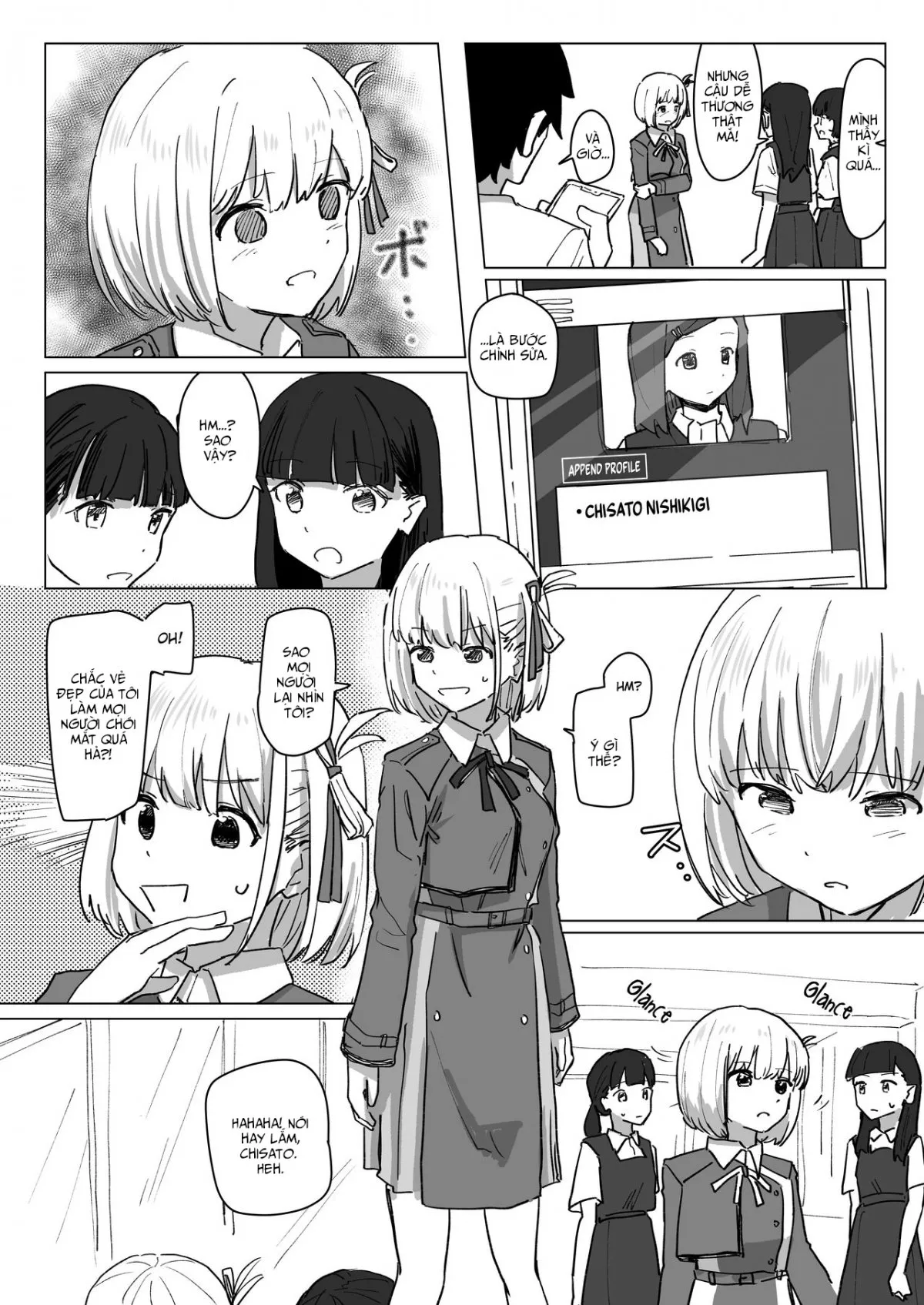 HentaiVN.net - Ảnh 16 - Settei Henkou Appli 2 [Settings Change App 2] - Oneshot