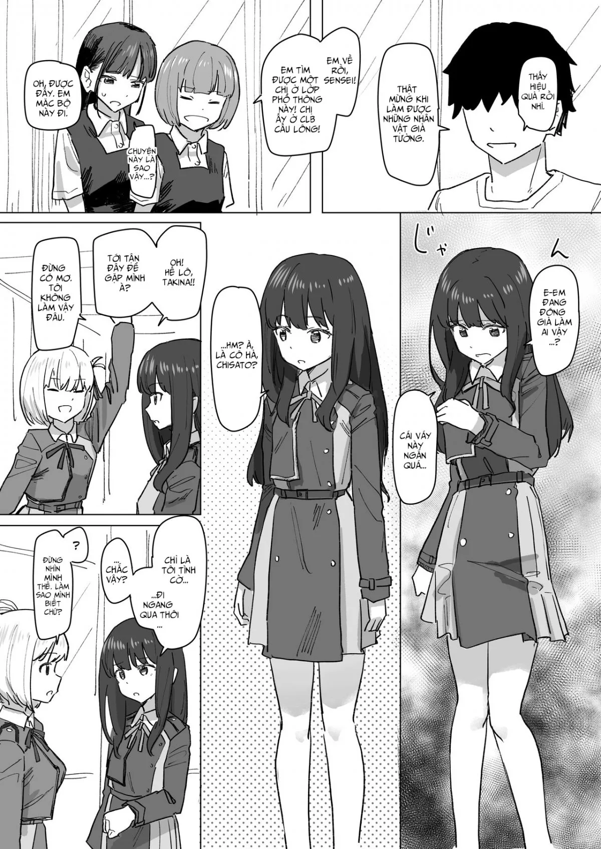 HentaiVN.net - Ảnh 17 - Settei Henkou Appli 2 [Settings Change App 2] - Oneshot