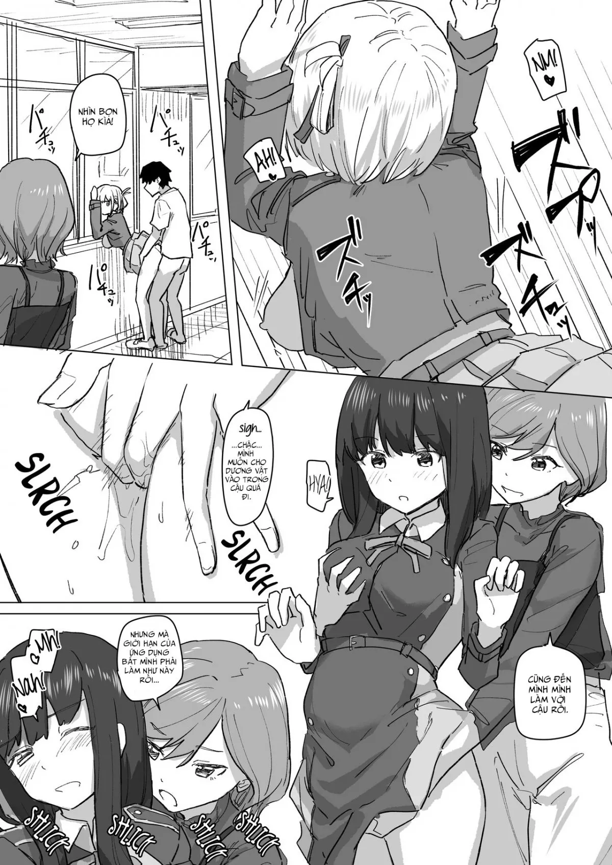 HentaiVN.net - Ảnh 20 - Settei Henkou Appli 2 [Settings Change App 2] - Oneshot