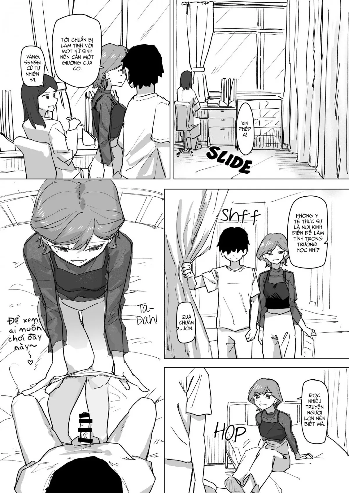 HentaiVN.net - Ảnh 25 - Settei Henkou Appli 2 [Settings Change App 2] - Oneshot