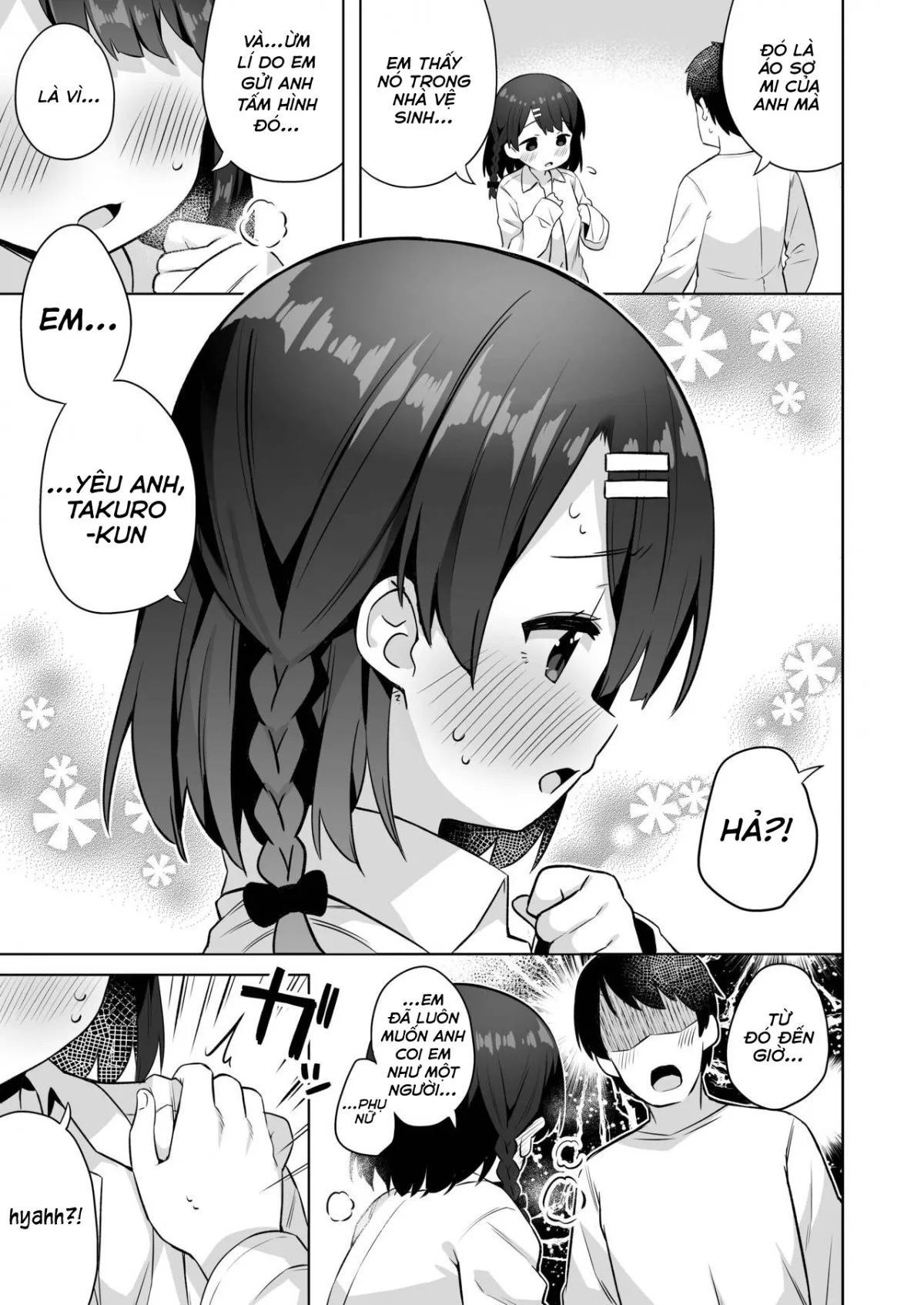 HentaiVN.net - Ảnh 10 - Suzu-chan - Oneshot