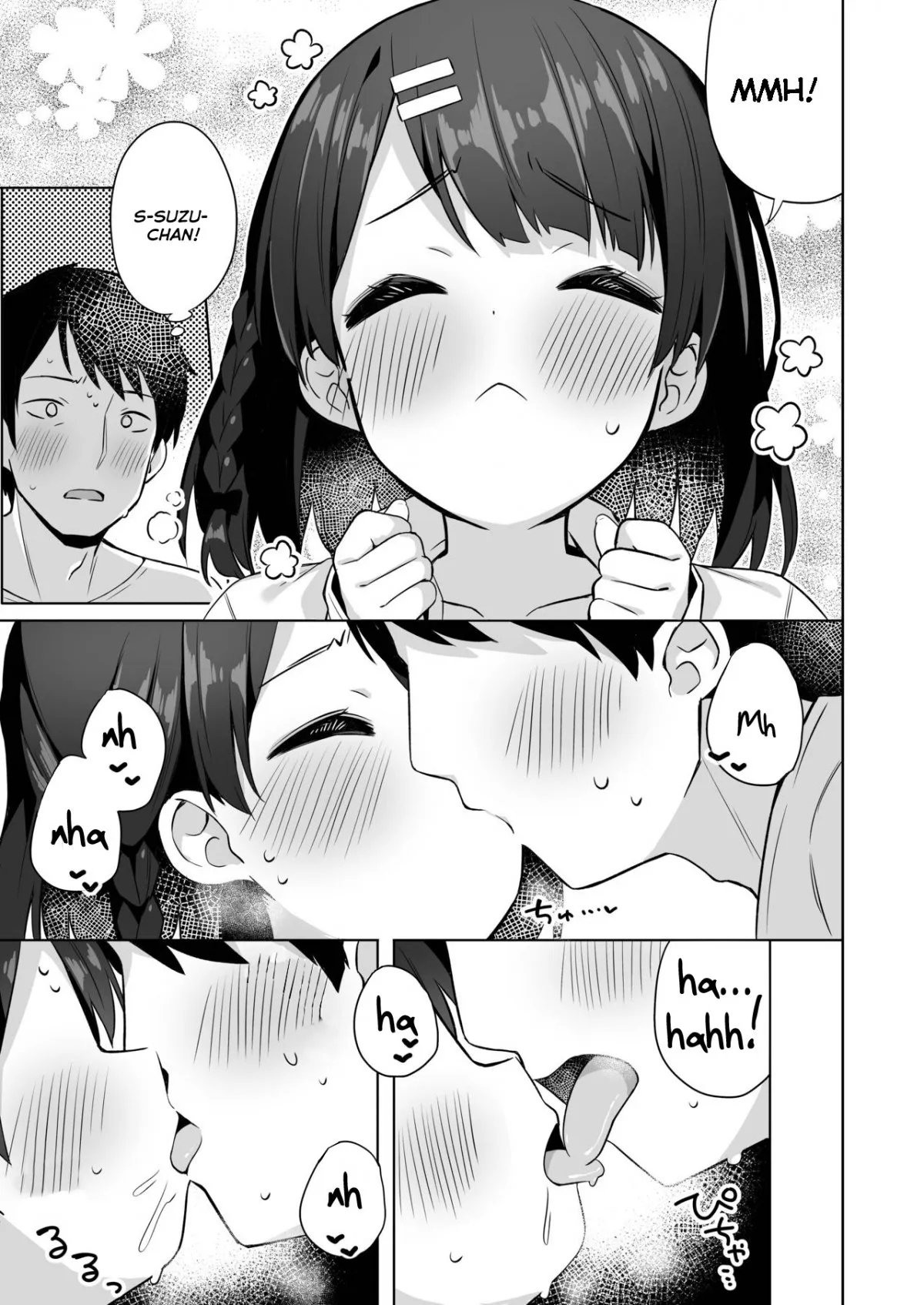 HentaiVN.net - Ảnh 12 - Suzu-chan - Oneshot