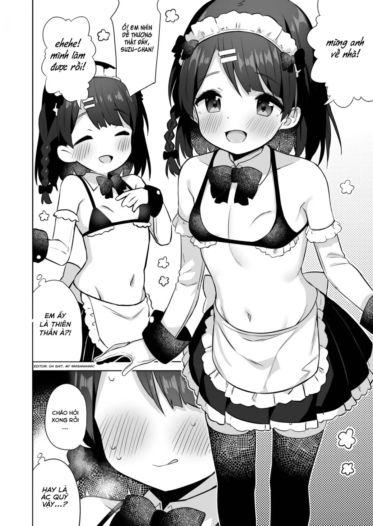 HentaiVN.net - Ảnh 27 - Suzu-chan - Oneshot