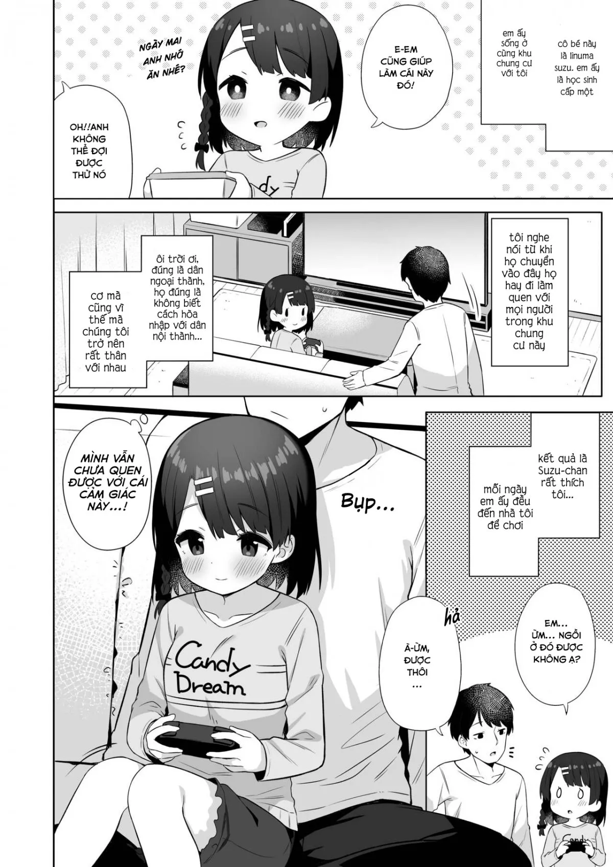 HentaiVN.net - Ảnh 3 - Suzu-chan - Oneshot
