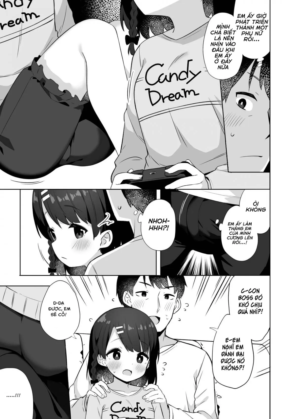 HentaiVN.net - Ảnh 4 - Suzu-chan - Oneshot