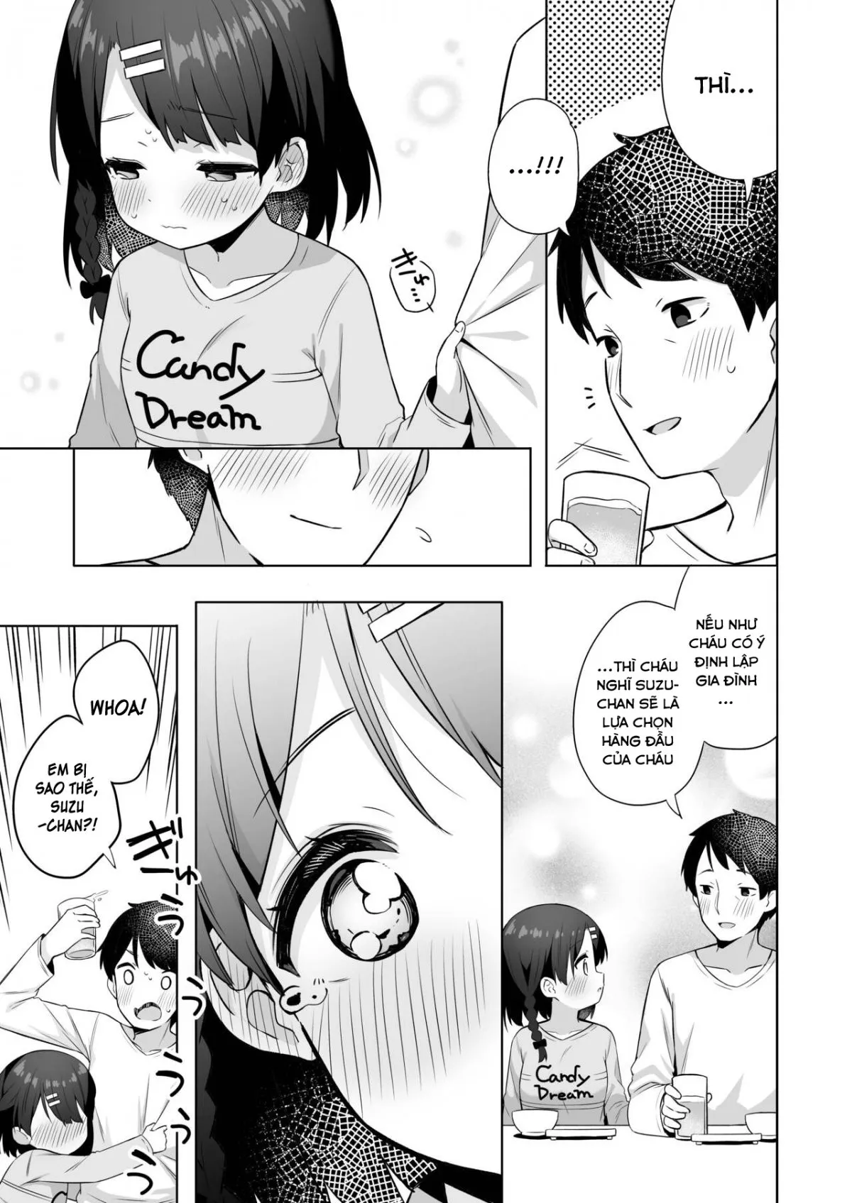 HentaiVN.net - Ảnh 40 - Suzu-chan - Oneshot