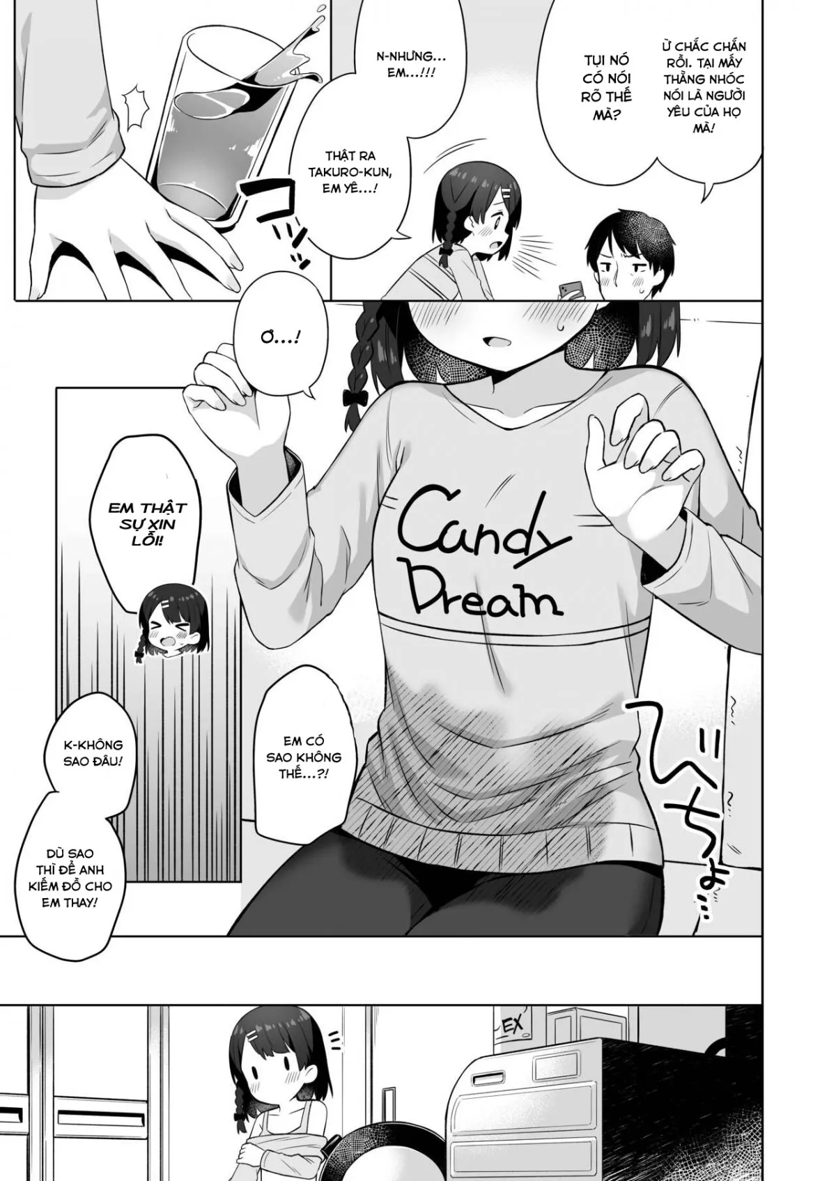 HentaiVN.net - Ảnh 8 - Suzu-chan - Oneshot