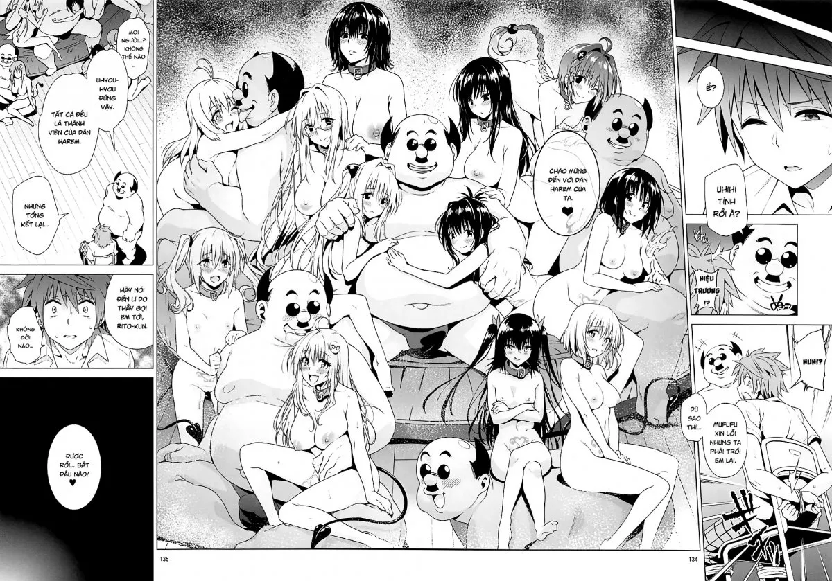 HentaiVN.net - Ảnh 4 - Harem End - Part B
