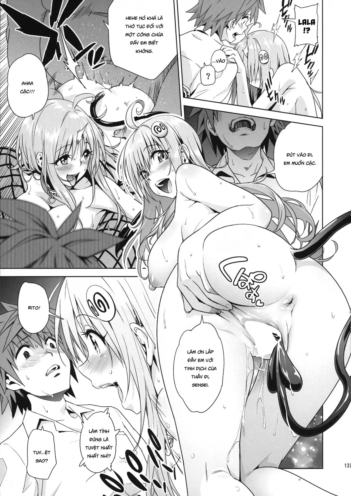 HentaiVN.net - Ảnh 6 - Harem End - Part B