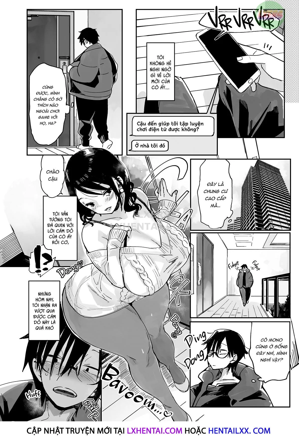 HentaiVN.net - Ảnh 10 - Âm mưu thuần thiết của đũy - Chap 1