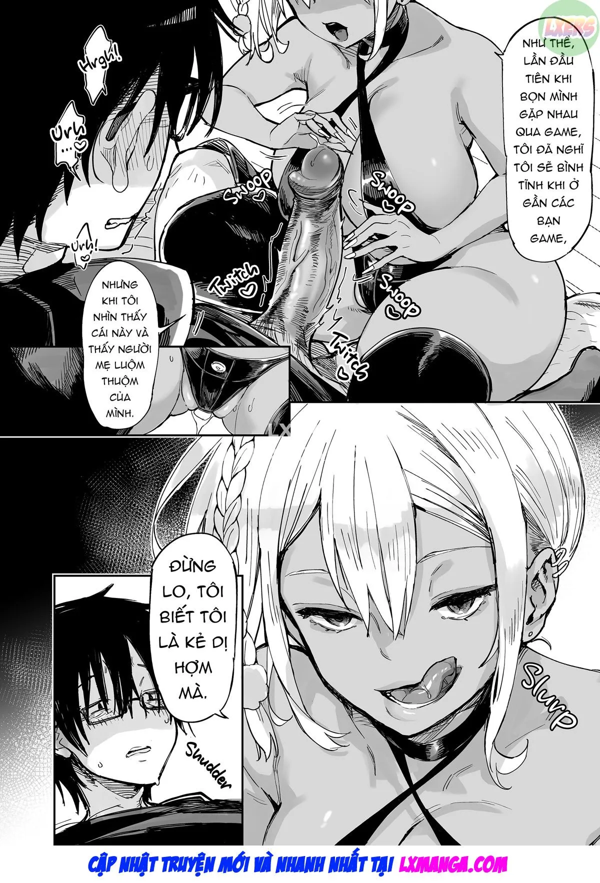HentaiVN.net - Ảnh 12 - Âm mưu thuần thiết của đũy - Chap 2 - [END]